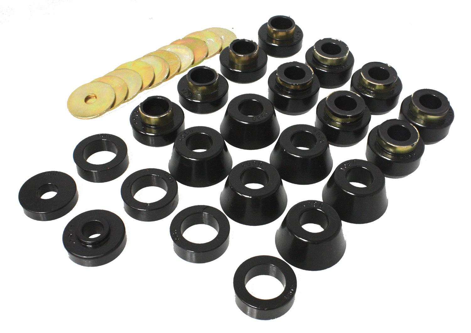 CJ BODY MOUNT SET