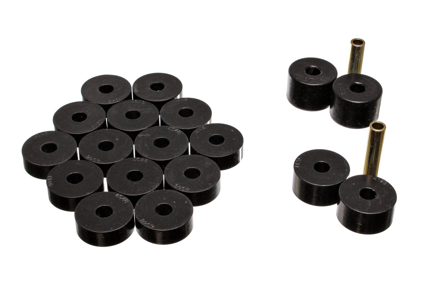 CJ BODY MOUNT SET