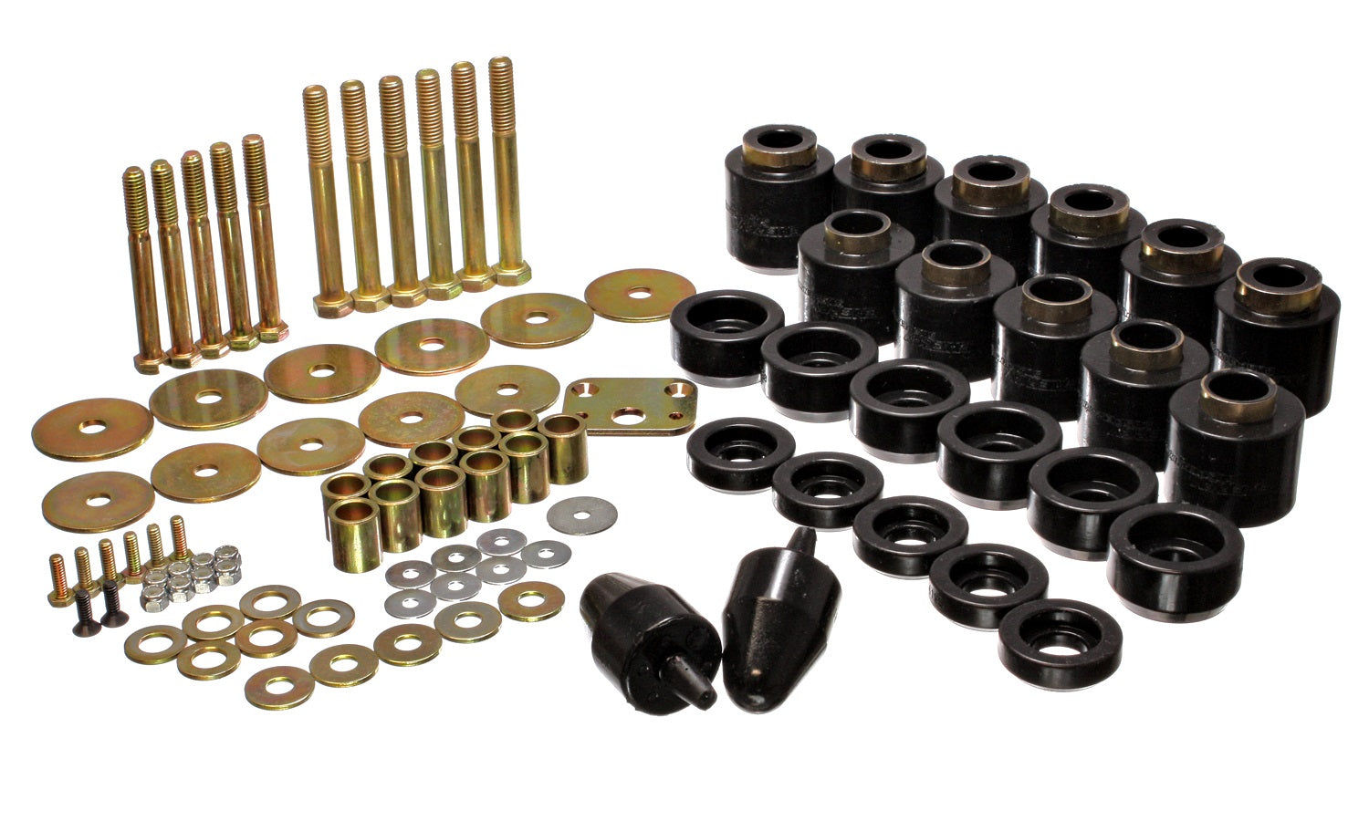 TJ 1" BODY LIFT KIT