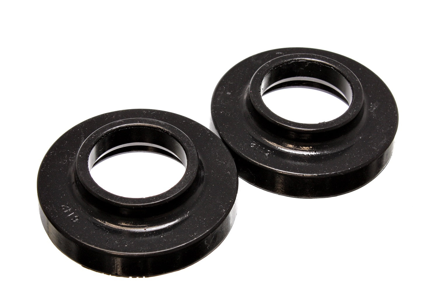 FRT. SPRING PAD SET JEEP TJ