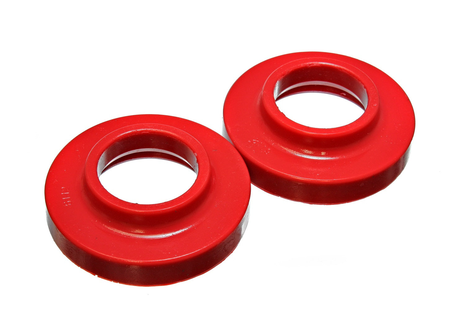 FRT. SPRING PAD SET JEEP TJ