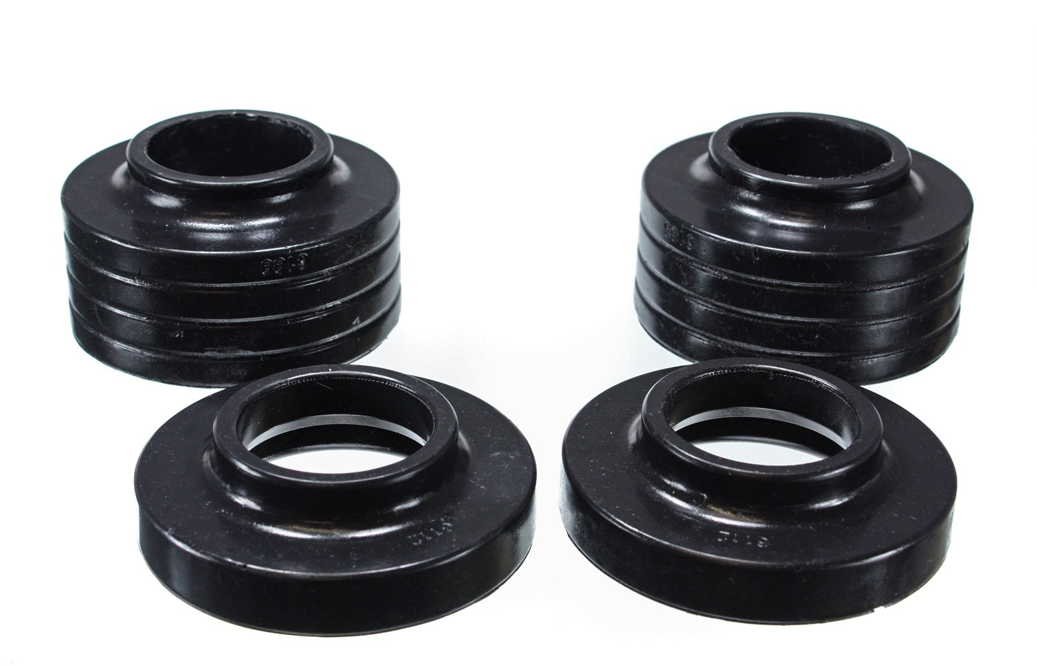 JEEP SPRING ISOLATORS