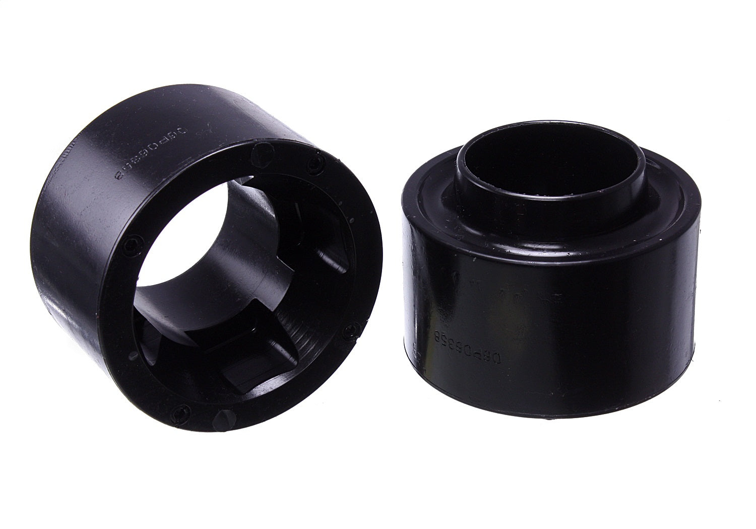 FRONT COIL SPACER LIFT SET-1 3/4"