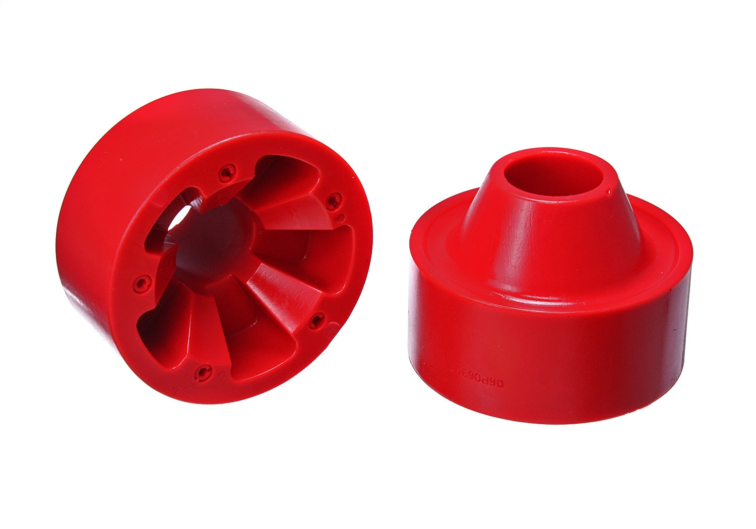 REAR COIL SPACER LIFT SET-1 3/4"