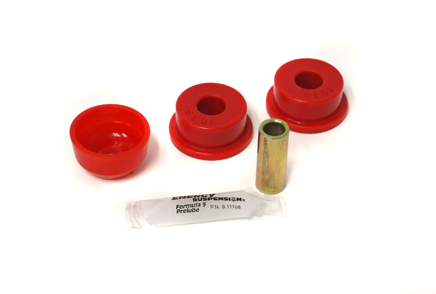 TRACK ARM BUSHING SET - FRONT