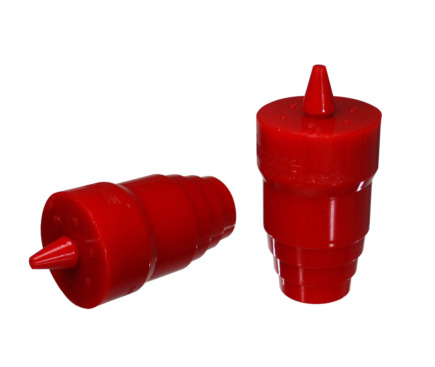 SPARE TIRE BUMPER SET