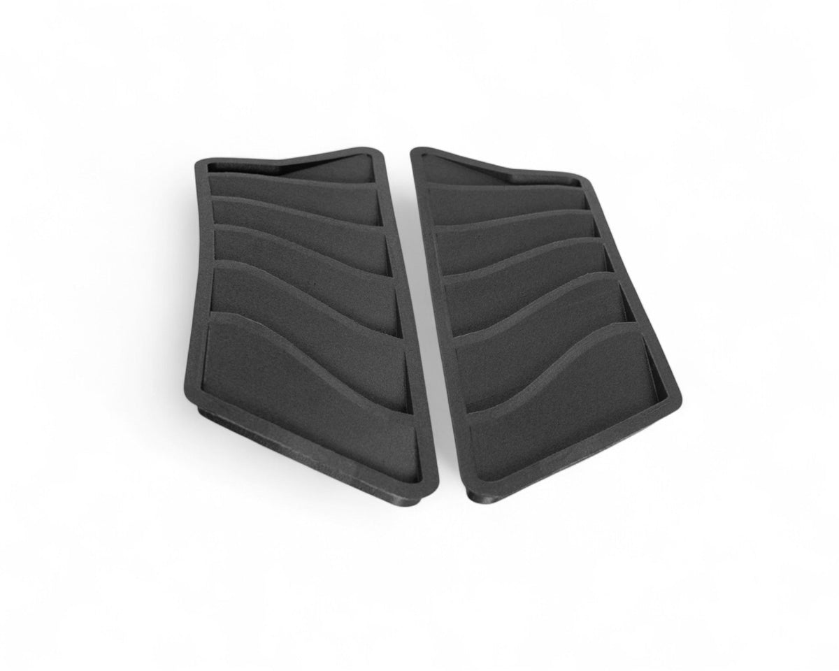 ST Trackparts BMW E46 Fender Louvres Vents (Compact) - product image 2