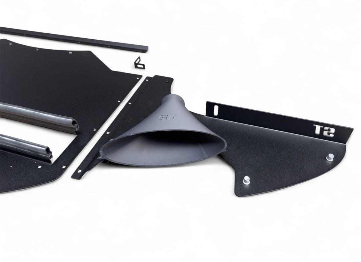 ST Trackparts BMW E9X M3 Undertray (BMW E92 E90 E93 M3) - product image 3