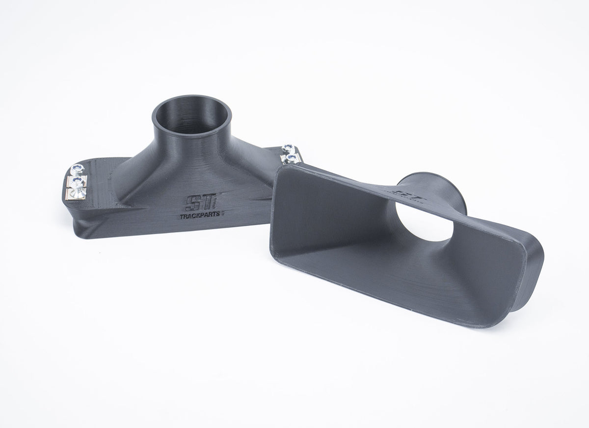 ST Trackparts BMW E36 Fog Light Duct - product image 2