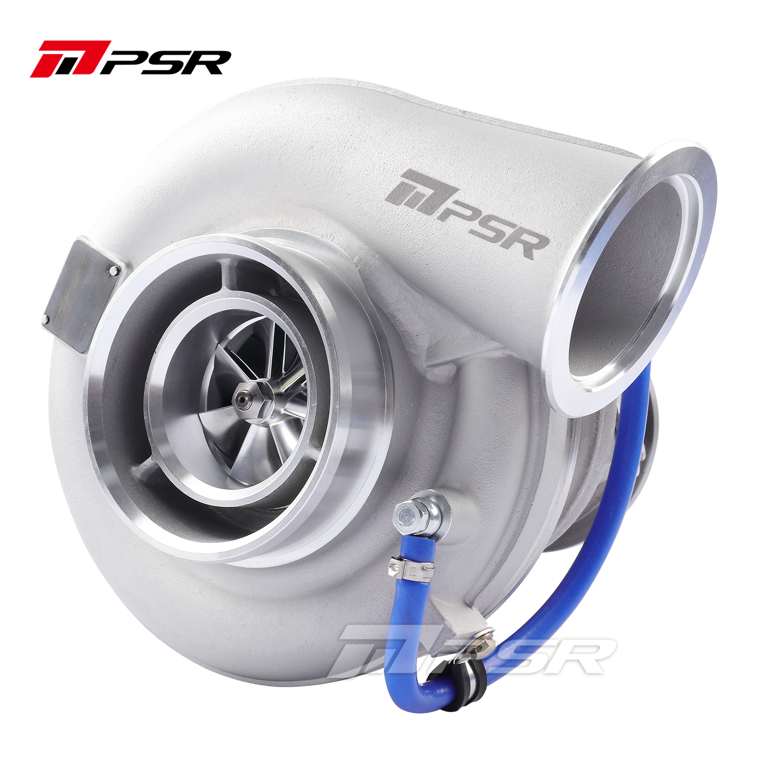 Pulsar Turbo K31 Wastegated Turbo for 12.7L Detroit Series 60 Diesel Engine 172743 by Pulsar Turbo available at Torque Lab