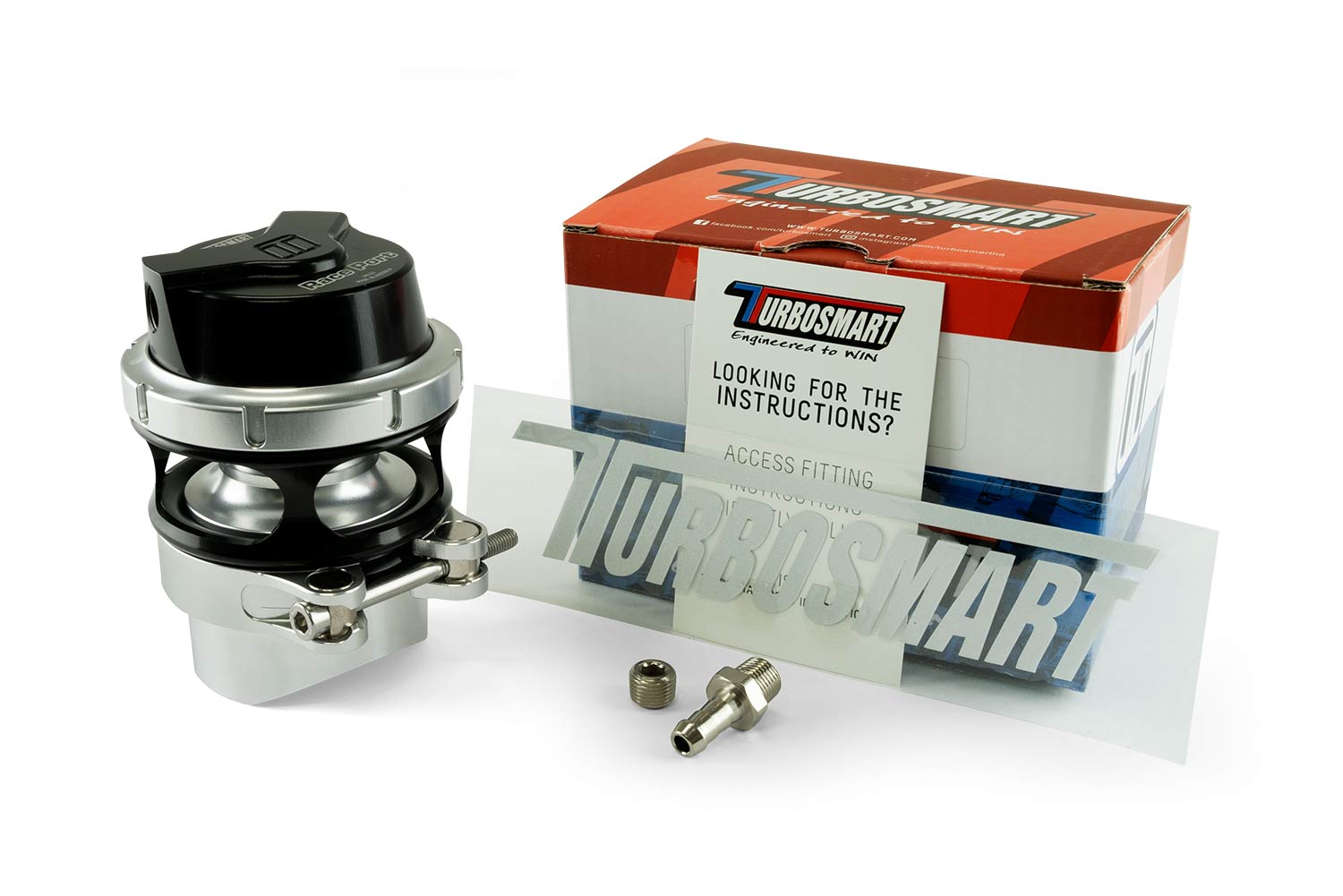 BOV RacePort GenV Black
