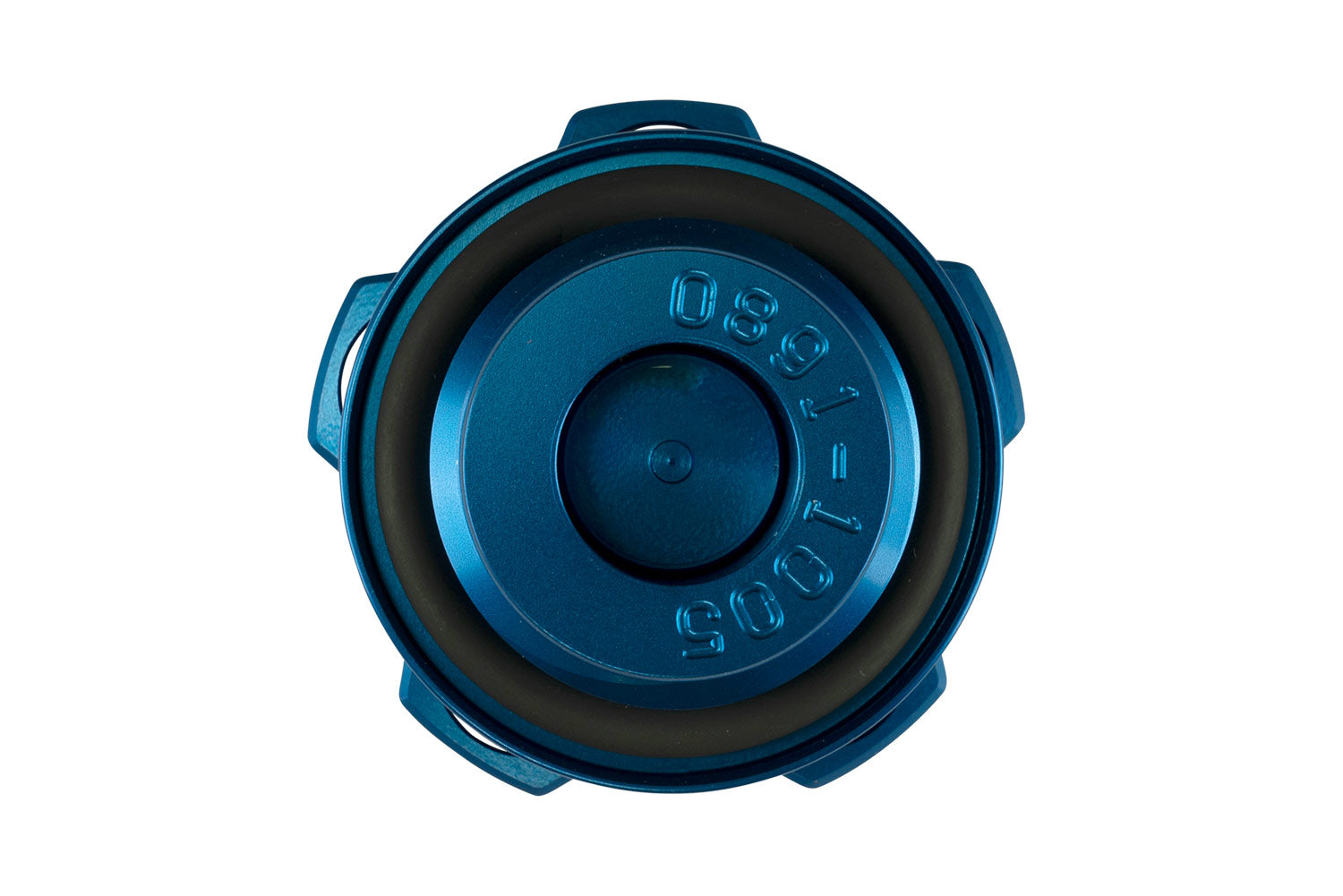 Oil Cap - M42x4.5 - Subaru - Blue