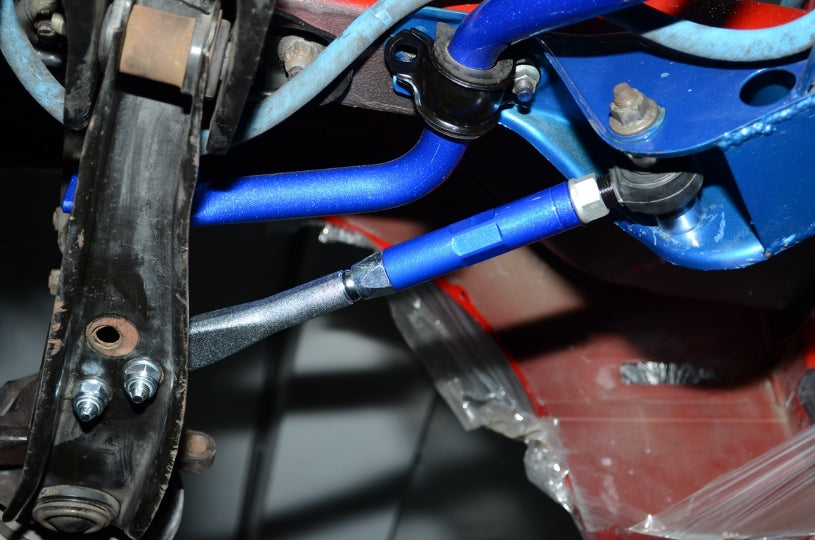 Front High Angle Tension Rod Infiniti Q45, Nissan 240SX