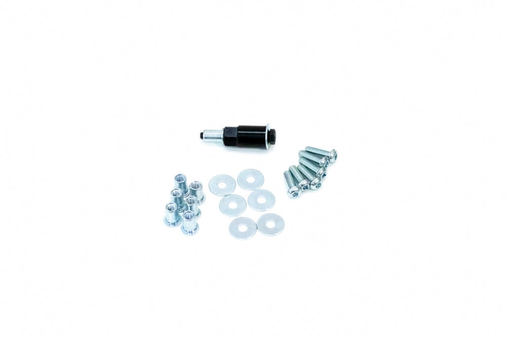 Front Lower Skid Plate Toyota Yaris / vitz