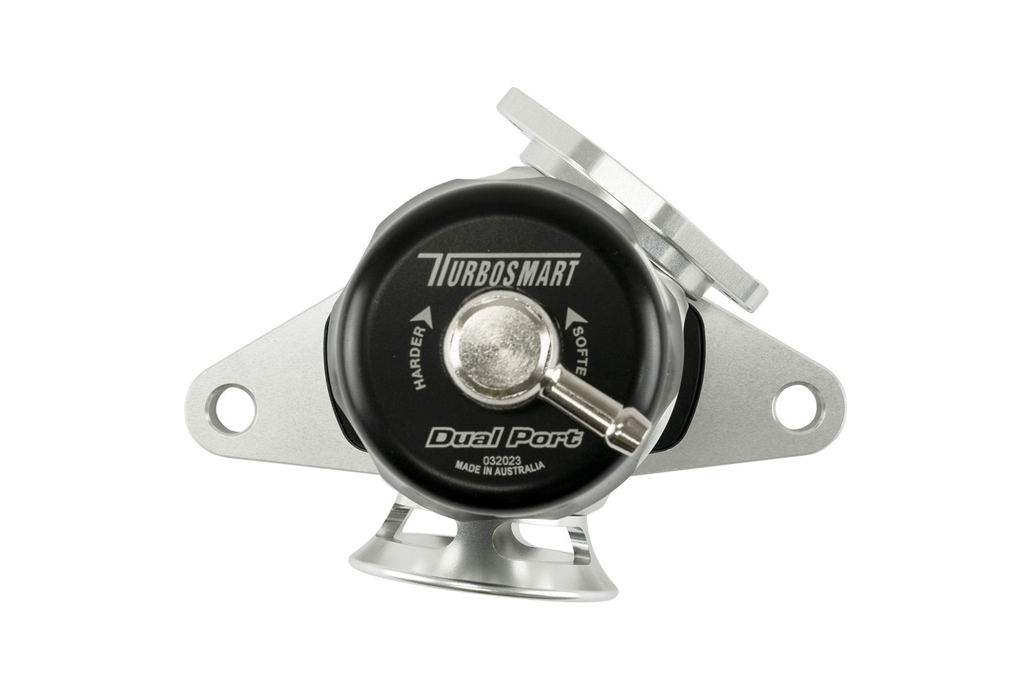 BOV Dual Port Subaru-Black