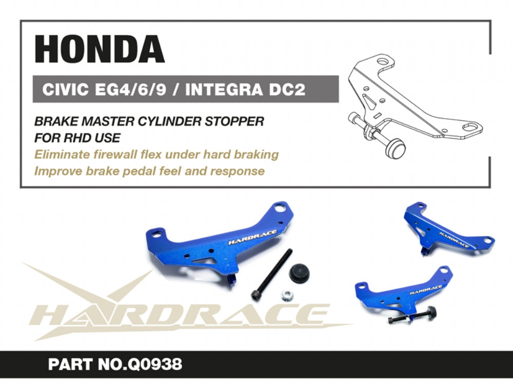 Brake Master Cylinder Stopper Honda Civic, Integra