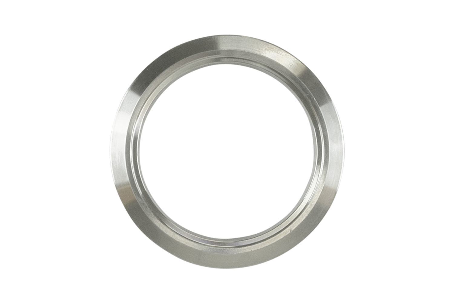 Turbocharger V-Band Weld Flange Suit Turbine Inlet 2.25" (Frame 2) by Turbosmart - performance upgrade from Torque Lab