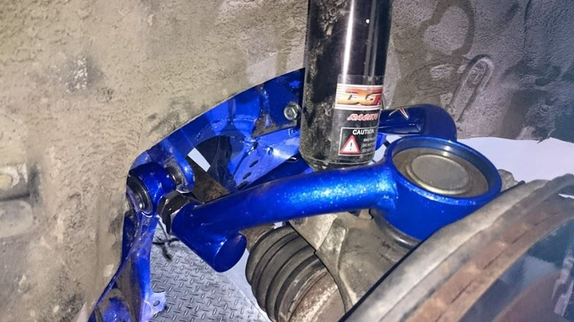 Rear Upper Arm - Camber Kit Toyota Mark ii