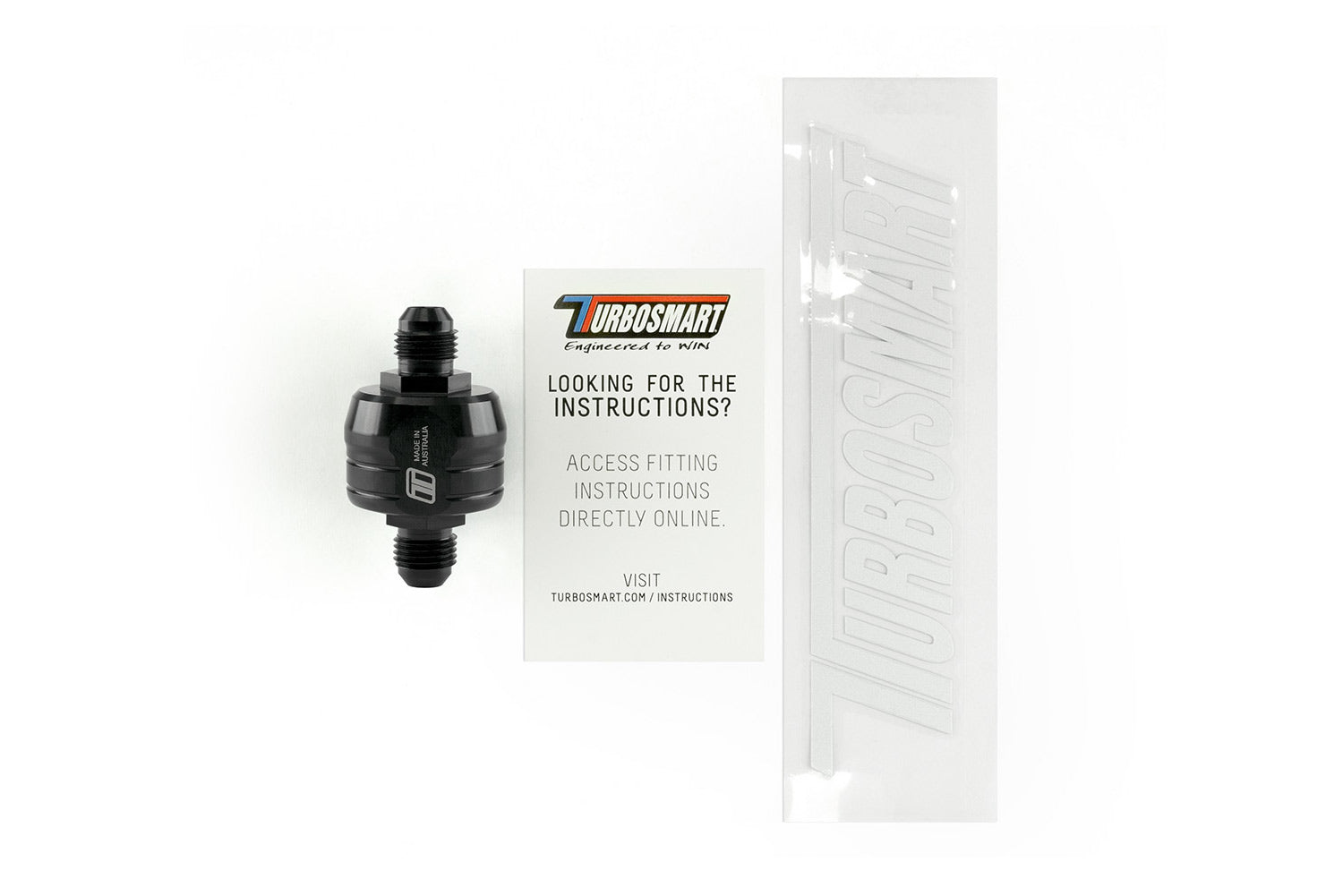 Oil Filter -6AN 44um