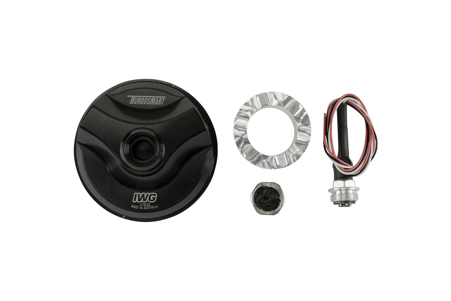 GenV IWG Sensor Cap Upgrade Kit by Turbosmart - performance upgrade from Torque Lab