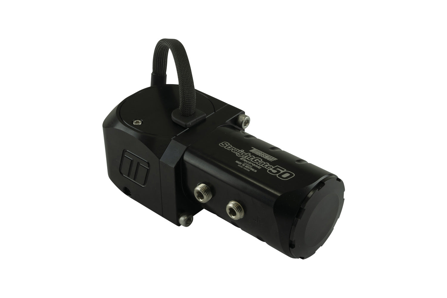Electronic Straight Gate (12v) Actuator by Turbosmart - performance upgrade from Torque Lab