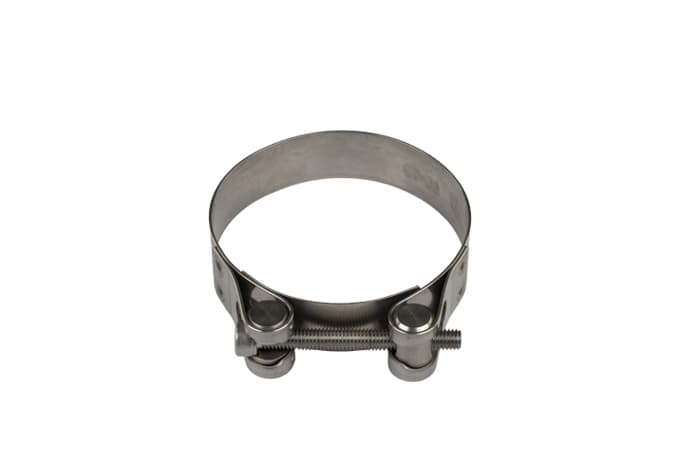 Barrel Hose Clamp (66-73mm / 2.75") by Turbosmart - performance upgrade from Torque Lab