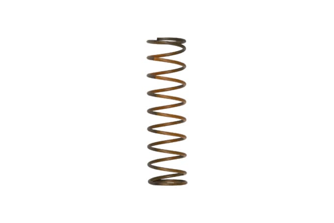 BOV RacePort Spring (7 inHg) Orange by Turbosmart - performance upgrade from Torque Lab