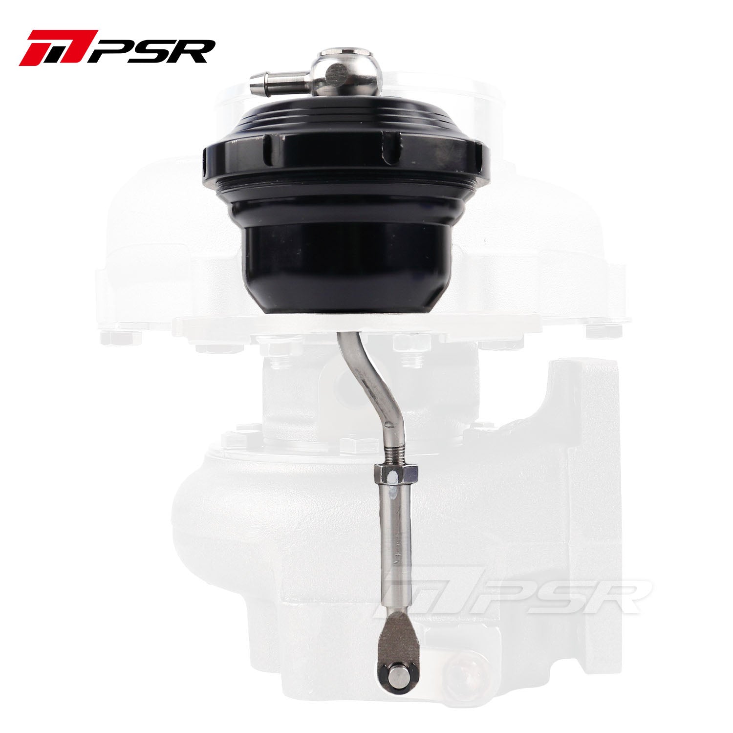 Pulsar Turbo PSR Actuator for PTX28 Series 5bolt Outlet Turbine Turbos - Billet 11.6psi by Pulsar Turbo available at Torque Lab