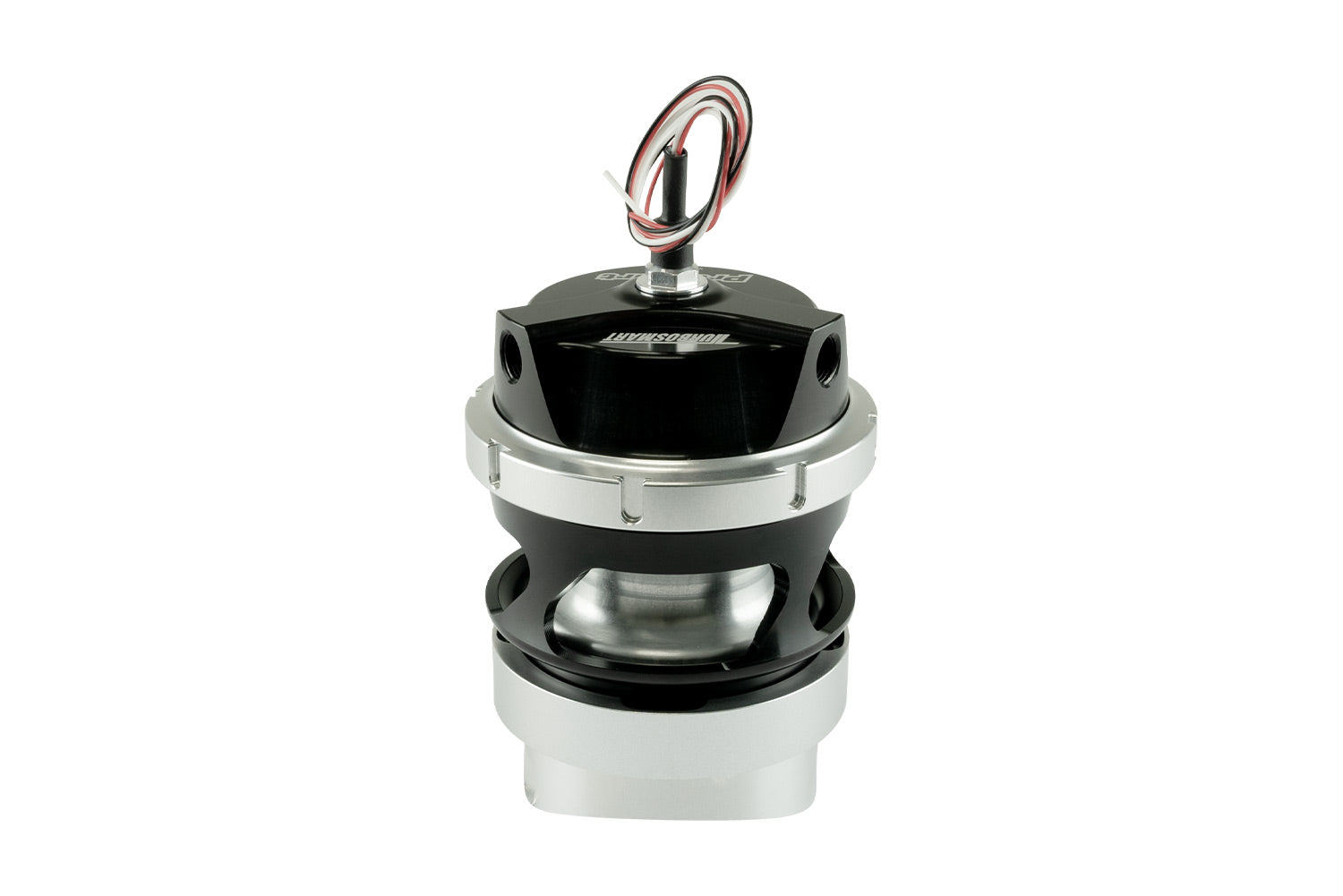 BOV ProPort BOV with Sensor Cap Black
