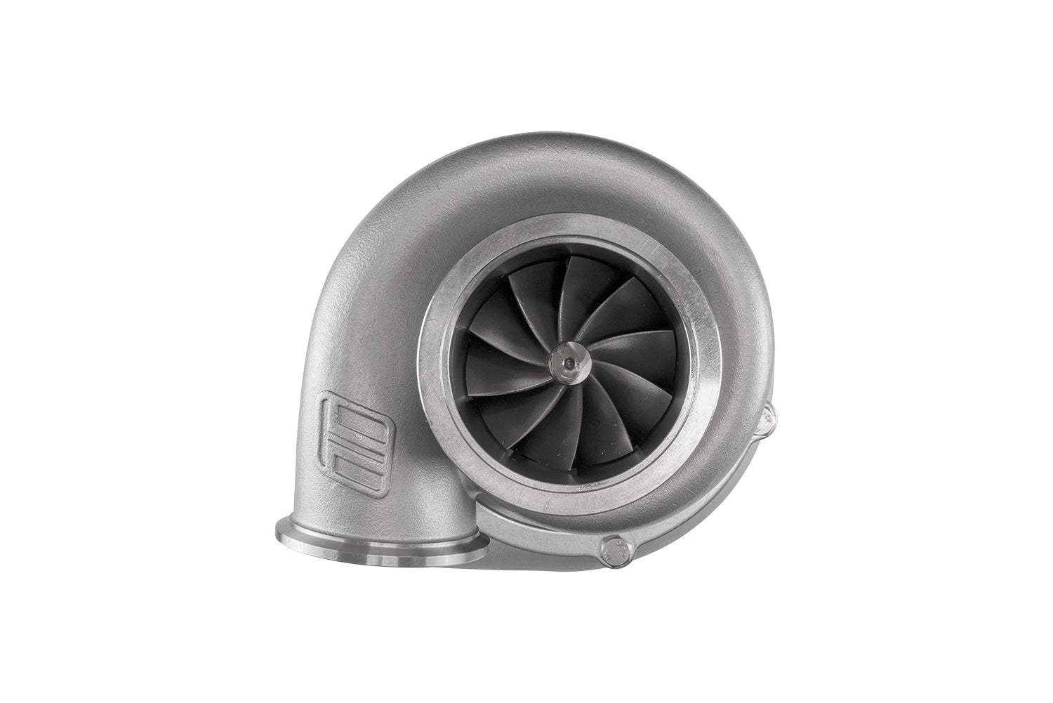 TS-1 Turbocharger 6870 (Kompact) V-Band Reverse Rotation 0.96AR Externally Wastegated