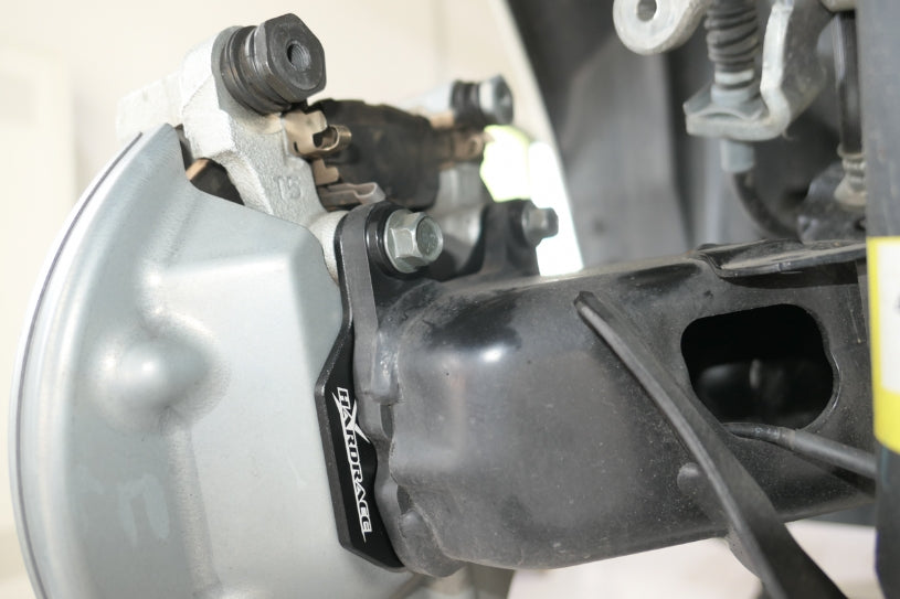 Rear Camber/toe Adjusting Spacer Suzuki Swift, SX4