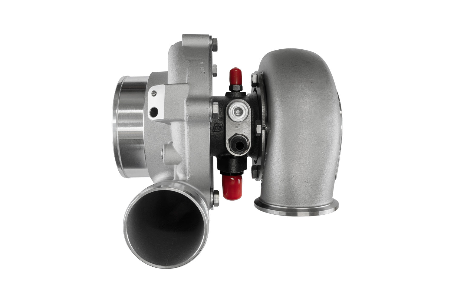 TS-2 Turbocharger (Water Cooled) 7170 (Kompact) V-Band Reverse Rotation 0.96AR Externally Wastegated