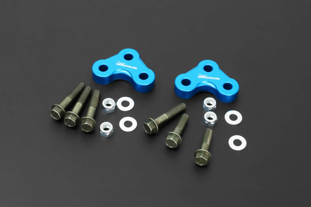 Front Geometry Correction Spacer Toyota Alphard / vellfire, Sienna, Lexus LM – Performance Parts by Hardrace | Torque Lab