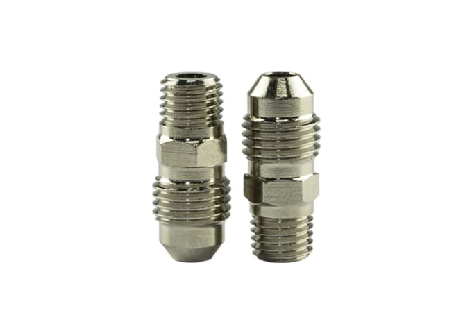 1/16NPT Male - -3AN Flare Fit by Turbosmart - performance upgrade from Torque Lab