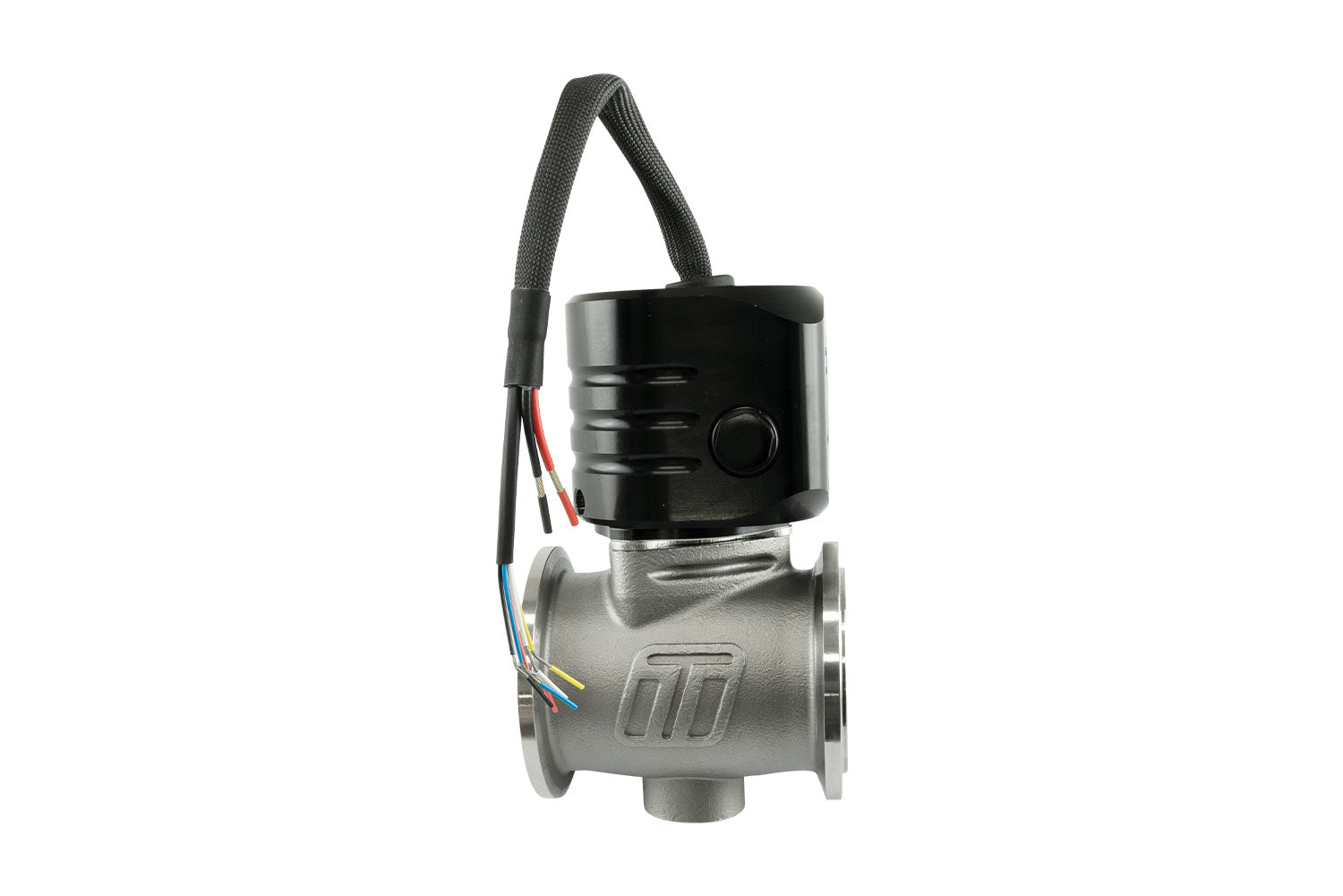 eSG40 Electronic StraightGate Black
