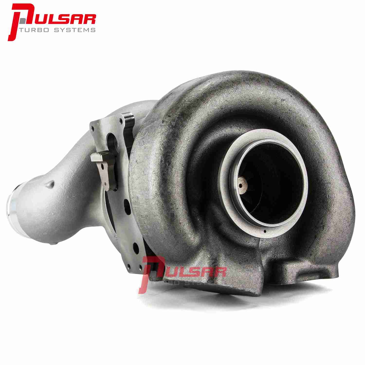 Pulsar Turbo 07.5-12 6.7L Cummins Diesel HE351VE Next Gen Turbo 67mm Wheel
