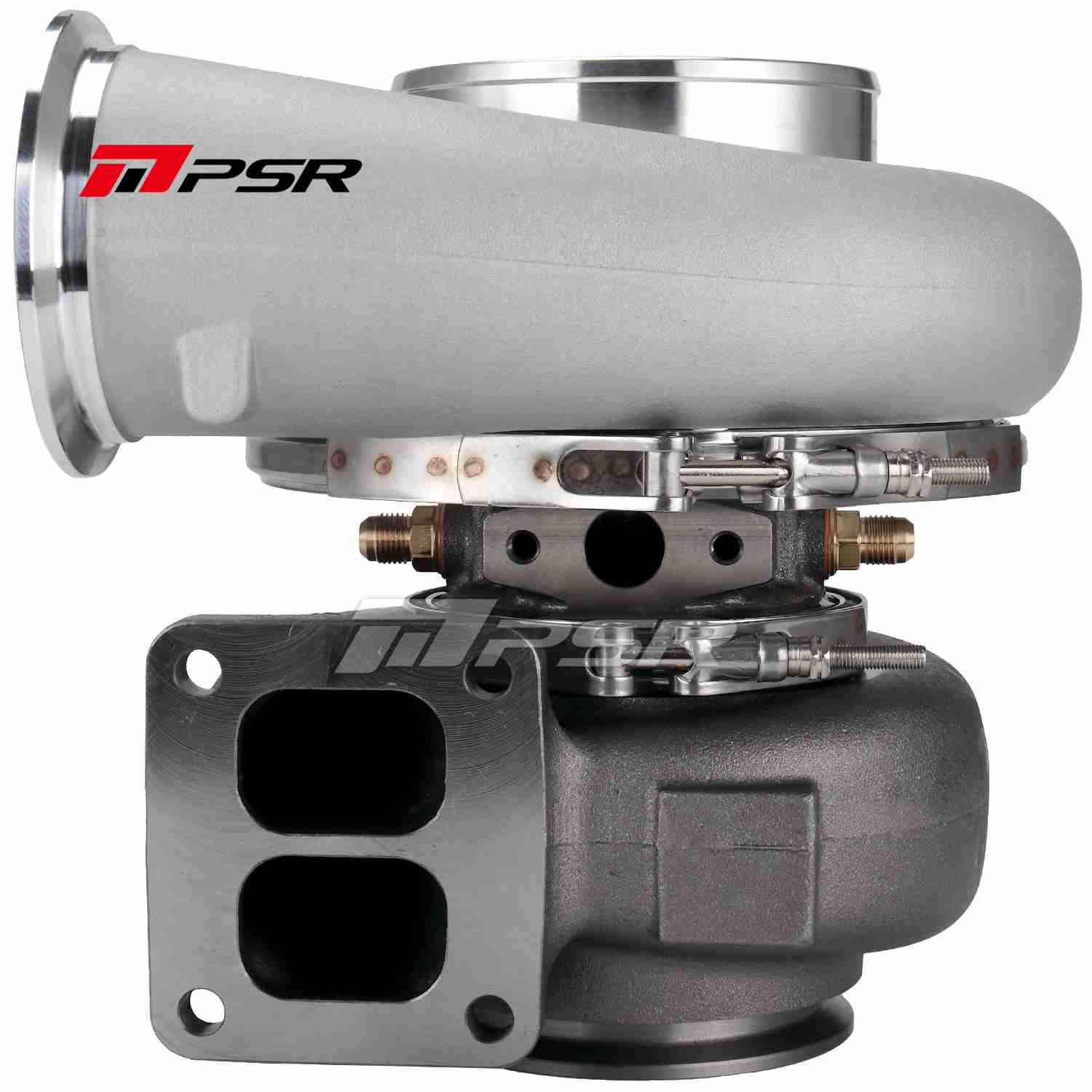 Pulsar Turbo PSR 8582G Curved Point Mill Compressor Wheel Dual Ball Bearing Turbocharger by Pulsar Turbo available at Torque Lab