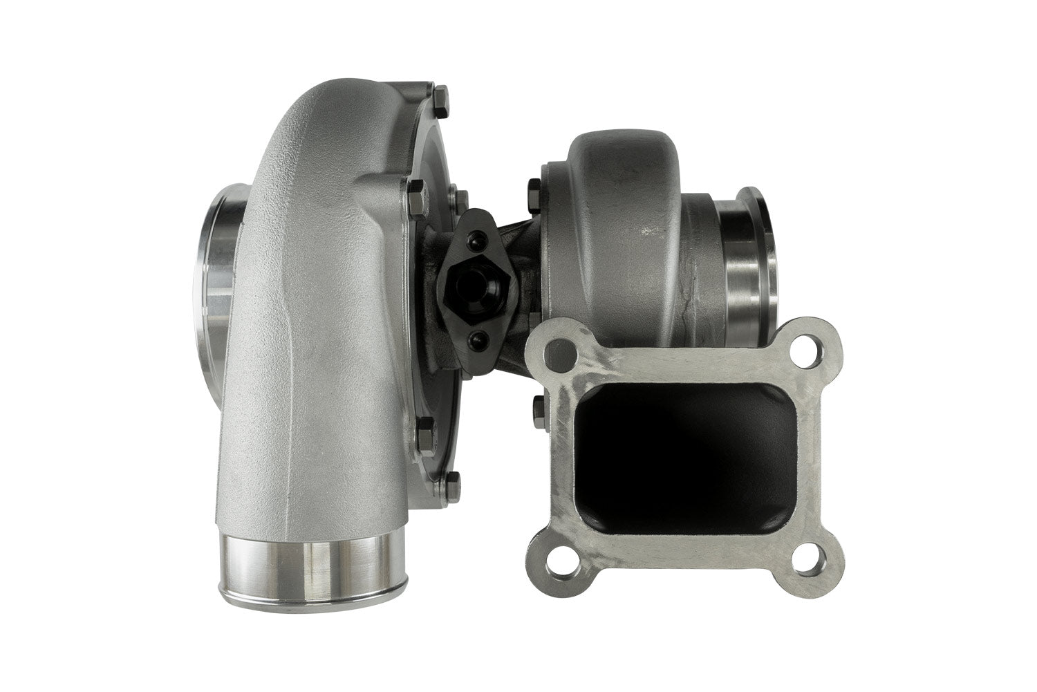 TS-1 Turbocharger 6870 (Kompact) T4 0.96AR Externally Wastegated