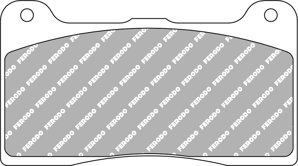 Ferodo Semi-Metallic Brake Pads | FER-FRP3149H