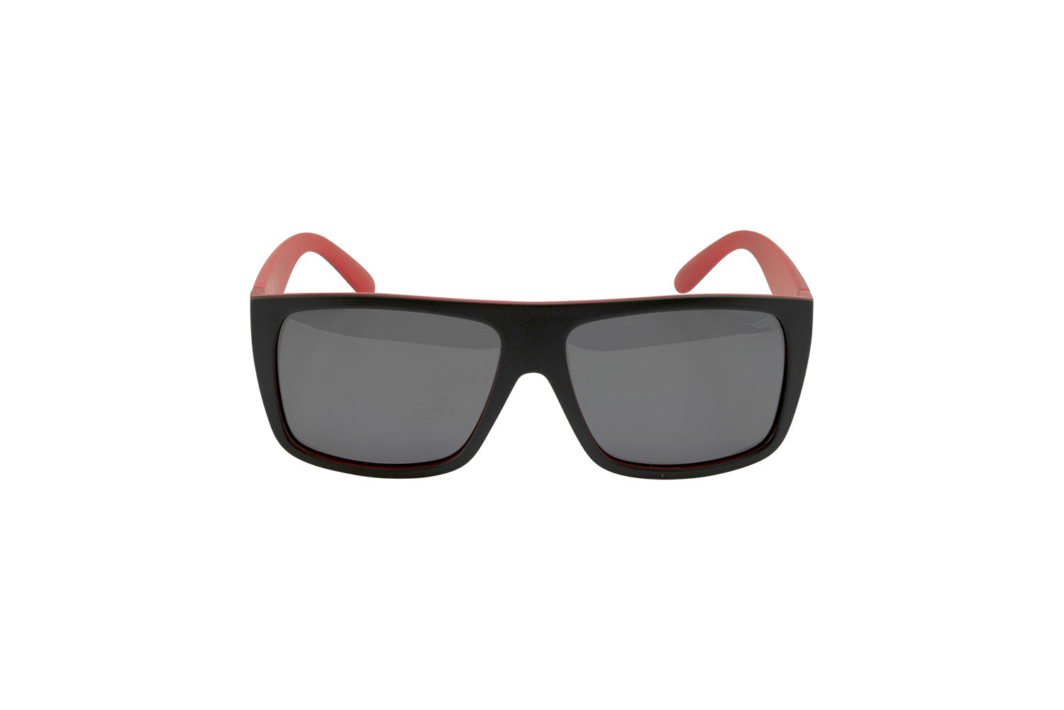Sunglasses - Red/Black