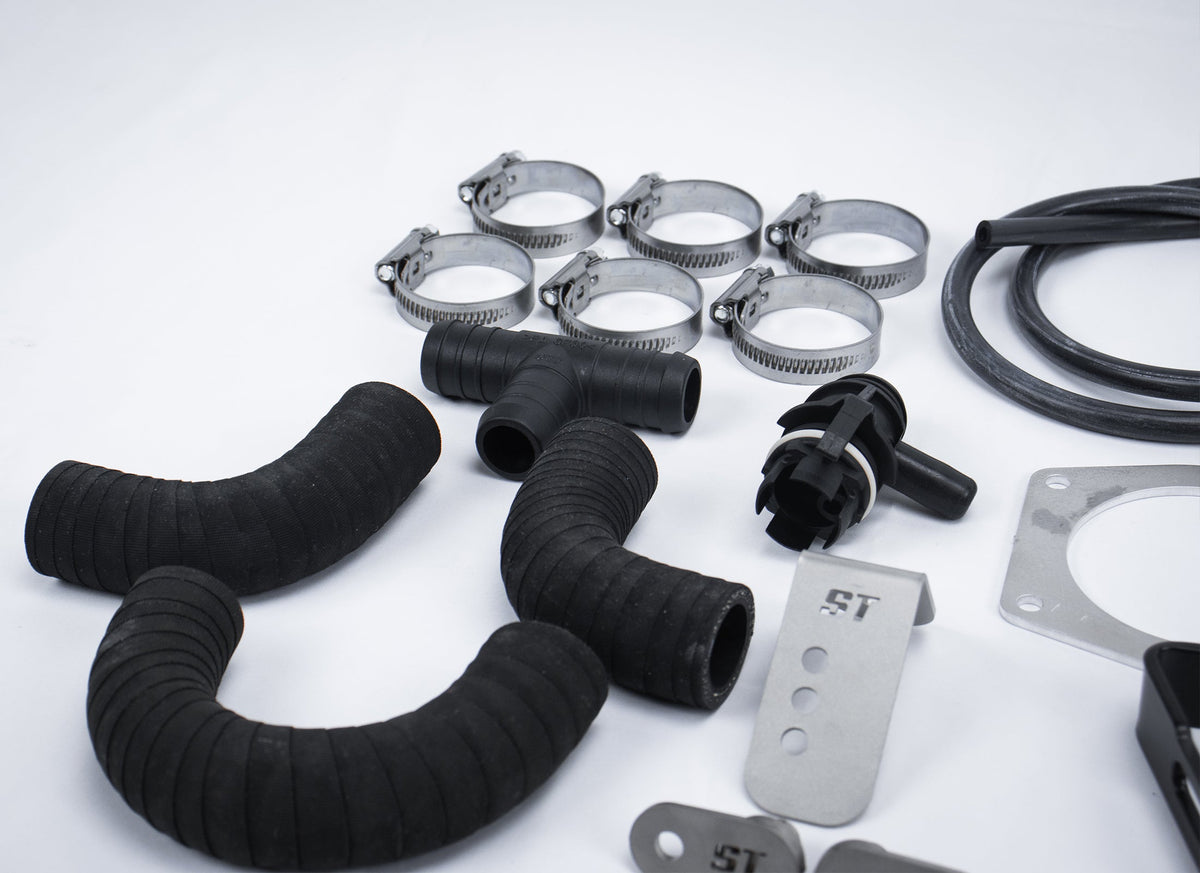 ST Trackparts BMW E36 M50 Manifold swap kit - product image 4