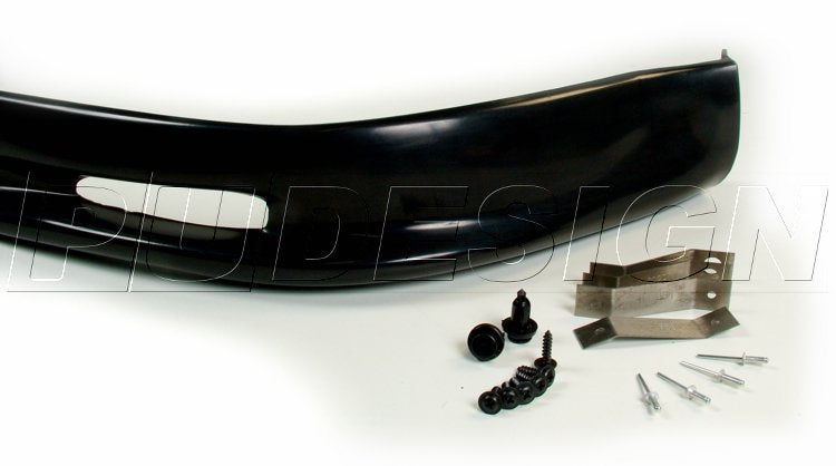 Bumperlip Front PU Mugen Style (Civic 91-96 2/3dr)