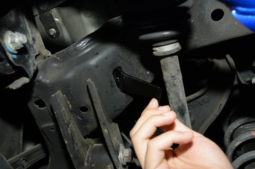 Rear Lower Structure Brace Subaru Forester