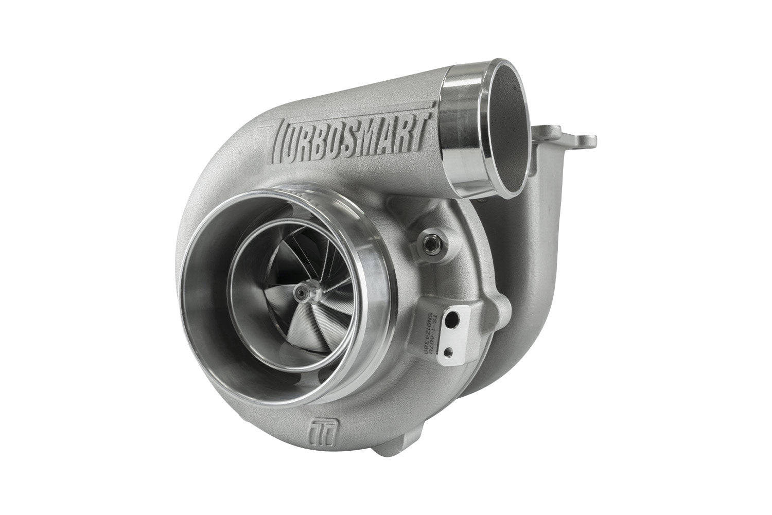 TS-1 Turbocharger 6870 (Kompact) T4 0.82AR Externally Wastegated by Turbosmart - performance upgrade from Torque Lab