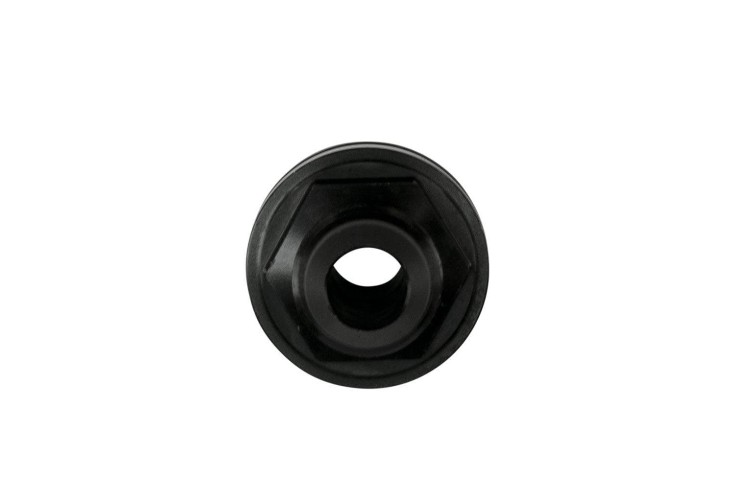 Oil Cap - -6AN Centre - Black