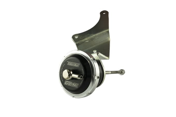 IWG75 K03 Golf/A3/Leon/Octavia 5psi - Black by Turbosmart - performance upgrade from Torque Lab