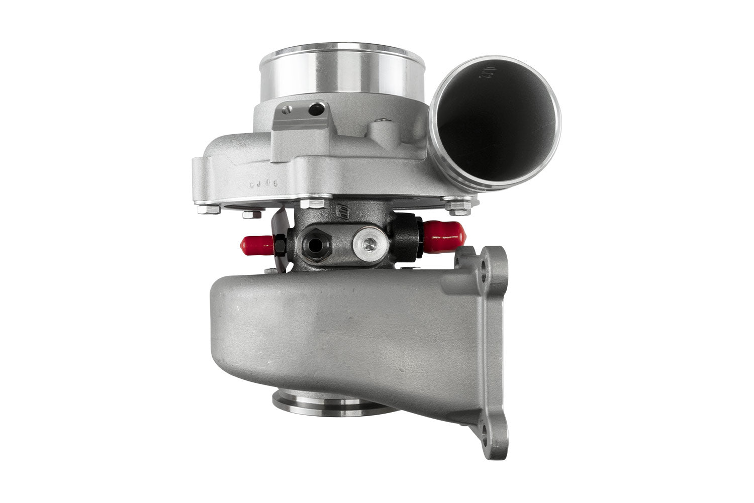 TS-2 Turbocharger (Water Cooled) 7170 T4 Divided 1.00AR Externally Wastegated