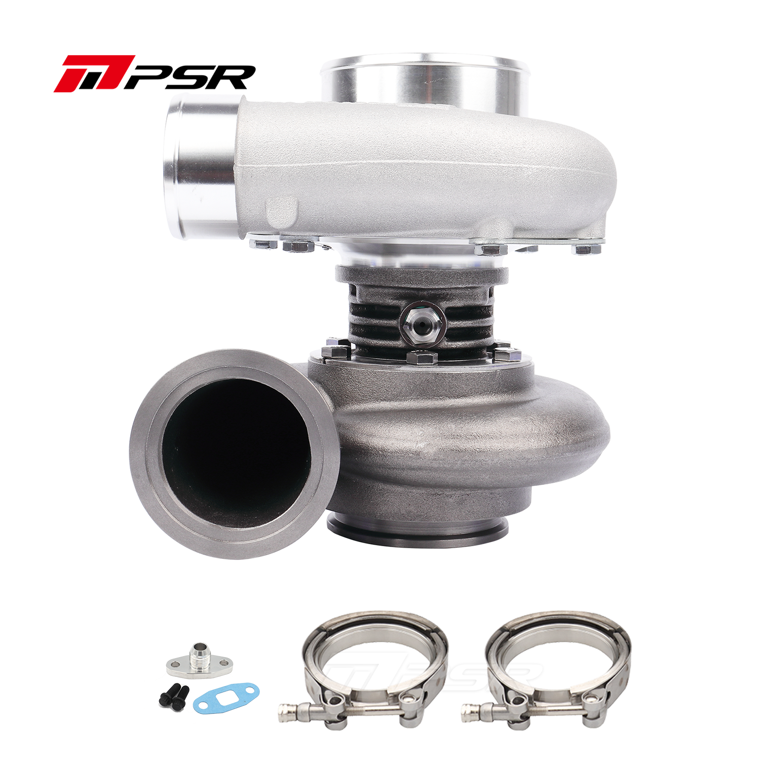 Pulsar Turbo 6466E Ball Bearing Turbo UP to 900HP by Pulsar Turbo available at Torque Lab