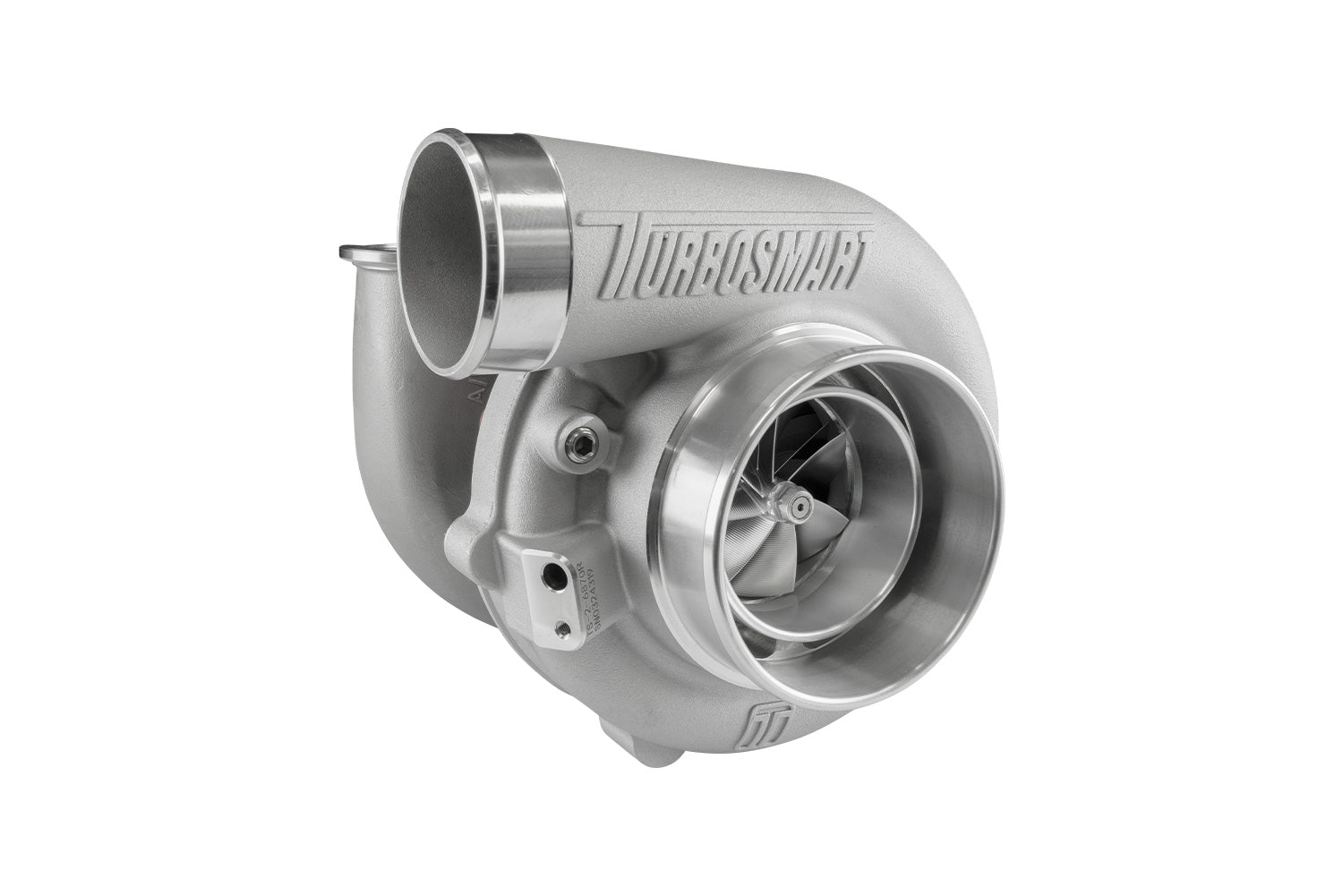 TS-2 Turbocharger (Water Cooled) 7170 (Kompact) V-Band Reverse Rotation 0.96AR Externally Wastegated by Turbosmart - performance upgrade from Torque Lab