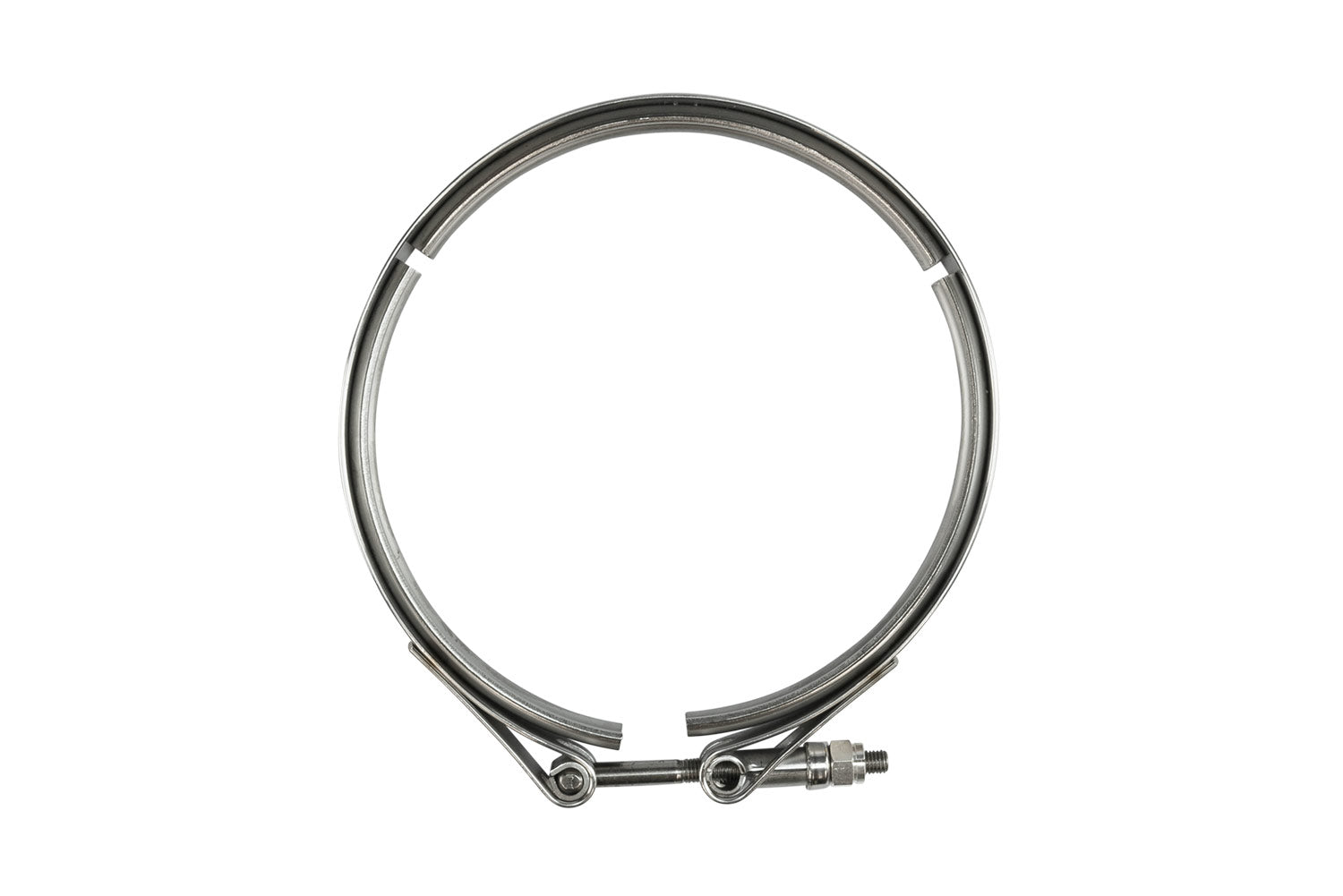 TS-1 Turbocharger V-Band Clamp Suit Turbine Housing 5.85" by Turbosmart - performance upgrade from Torque Lab
